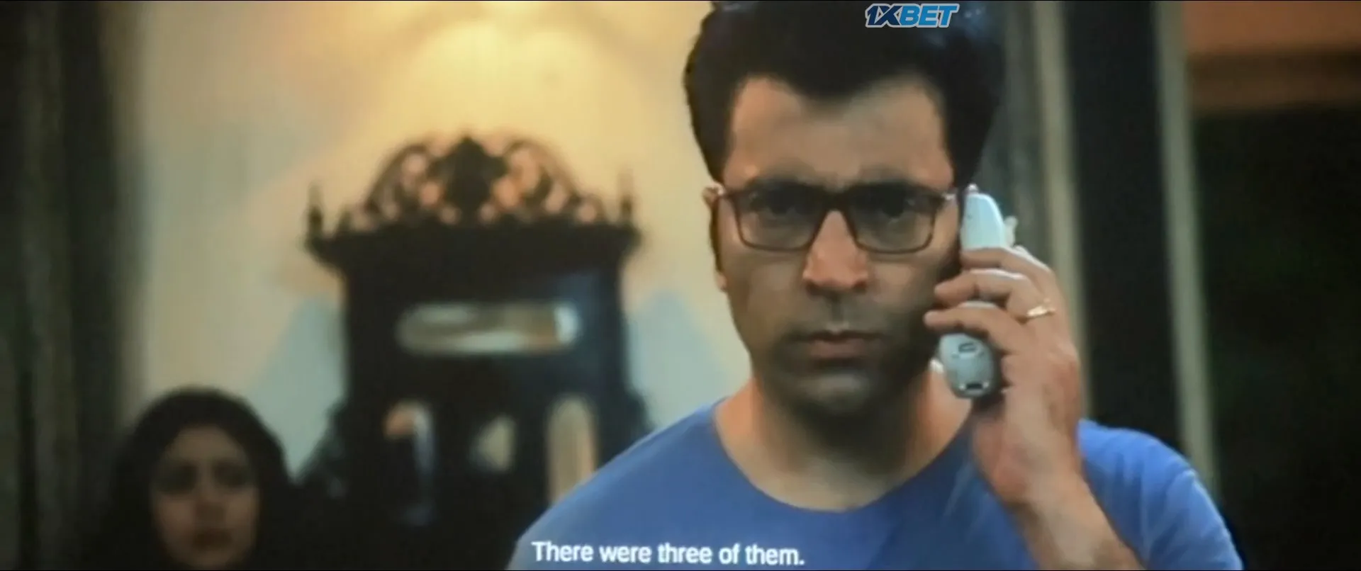 Bohurupi 2024 Hindi HQ Subbed CAMRip 1080p