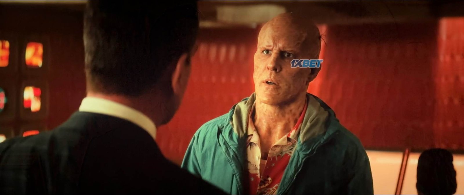 Deadpool & Wolverine 2024 Hindi CAMRip 1080p