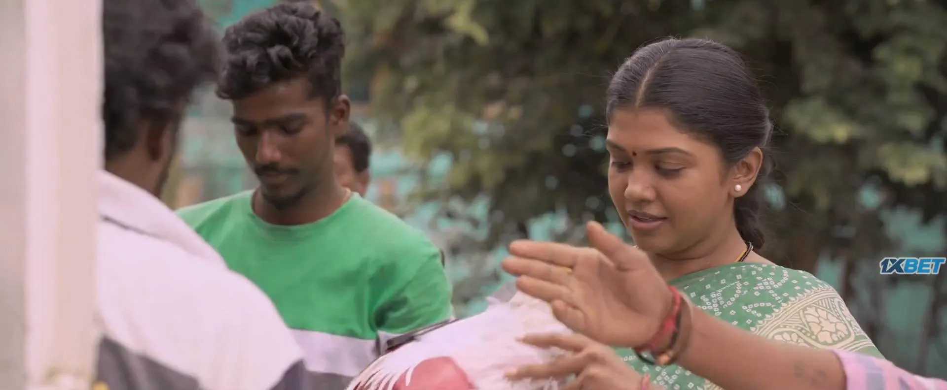 Deepavali Bonus (2024) Hindi Dubbed WEB-DL 1080p – 720p – 480p