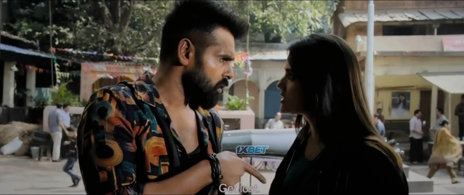 Double iSmart 2024 Hindi CAMRip