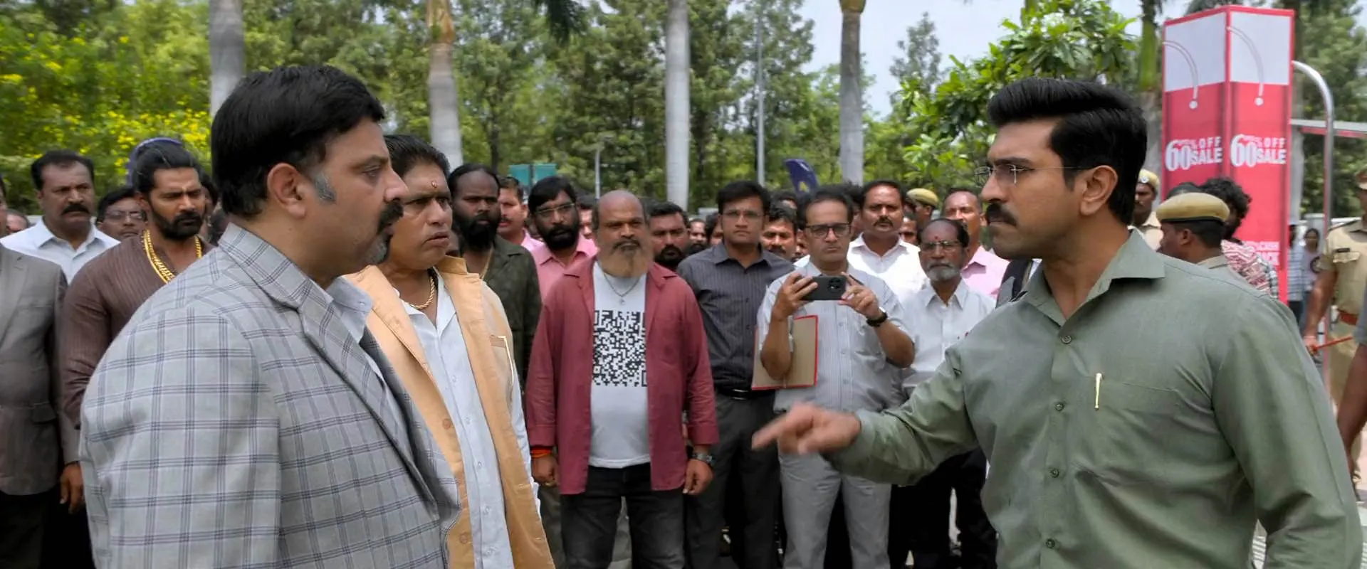 Game Changer 2025 Hindi (ORG 5.1) + Telugu WEB-DL 720p – 480p – 1080p