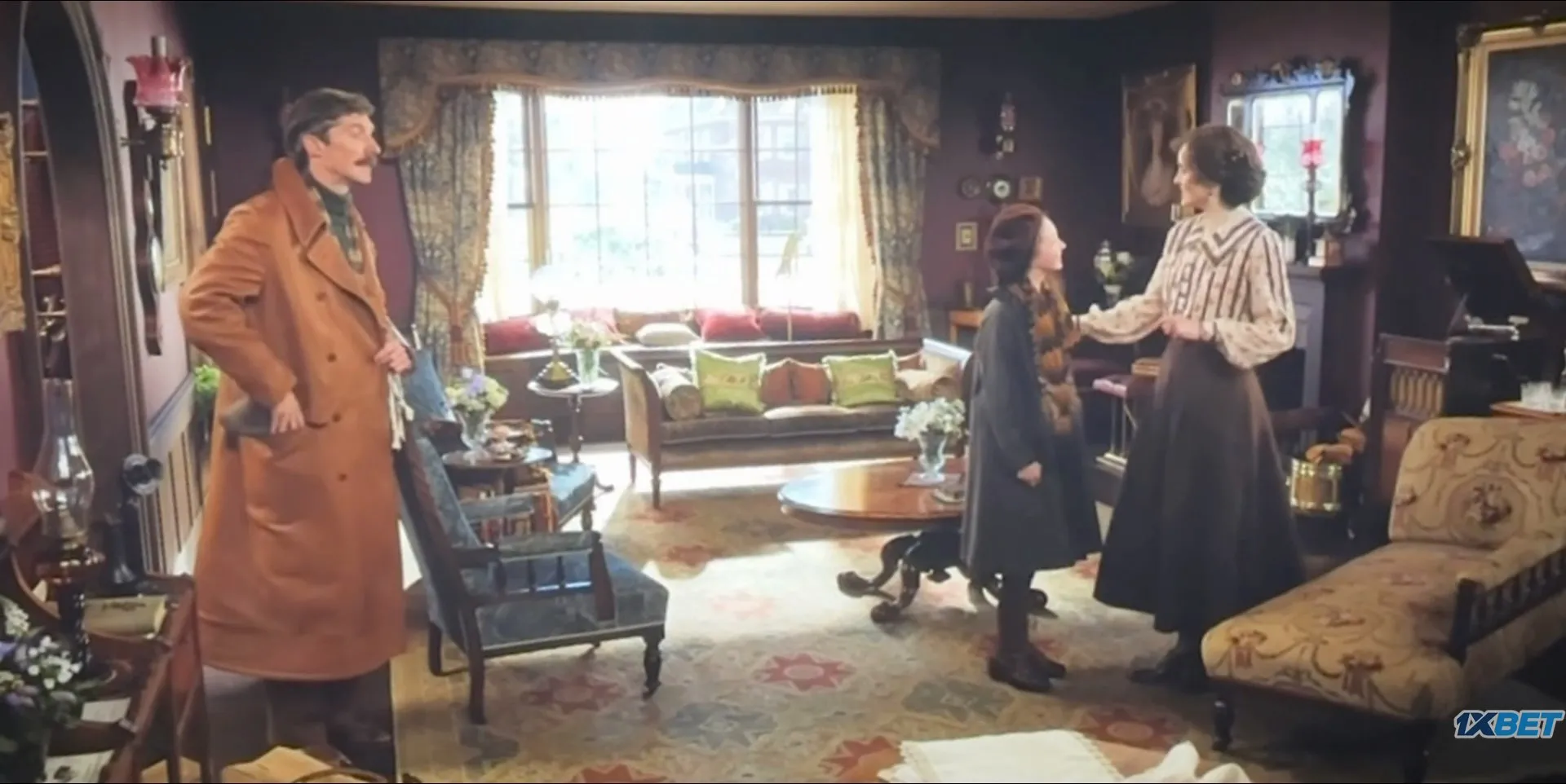 Here 2024 Hindi Dubbed CAMRip 1080p