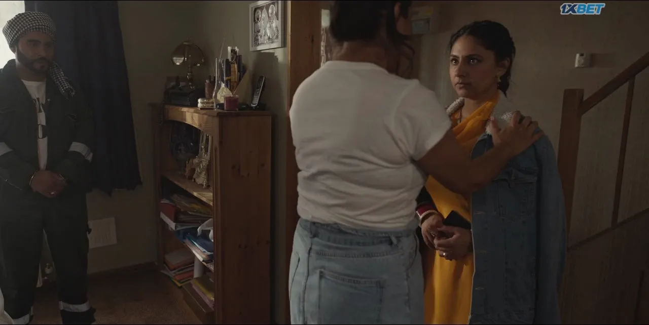 Little English 2022 Hindi Subbed WEBRip 720p