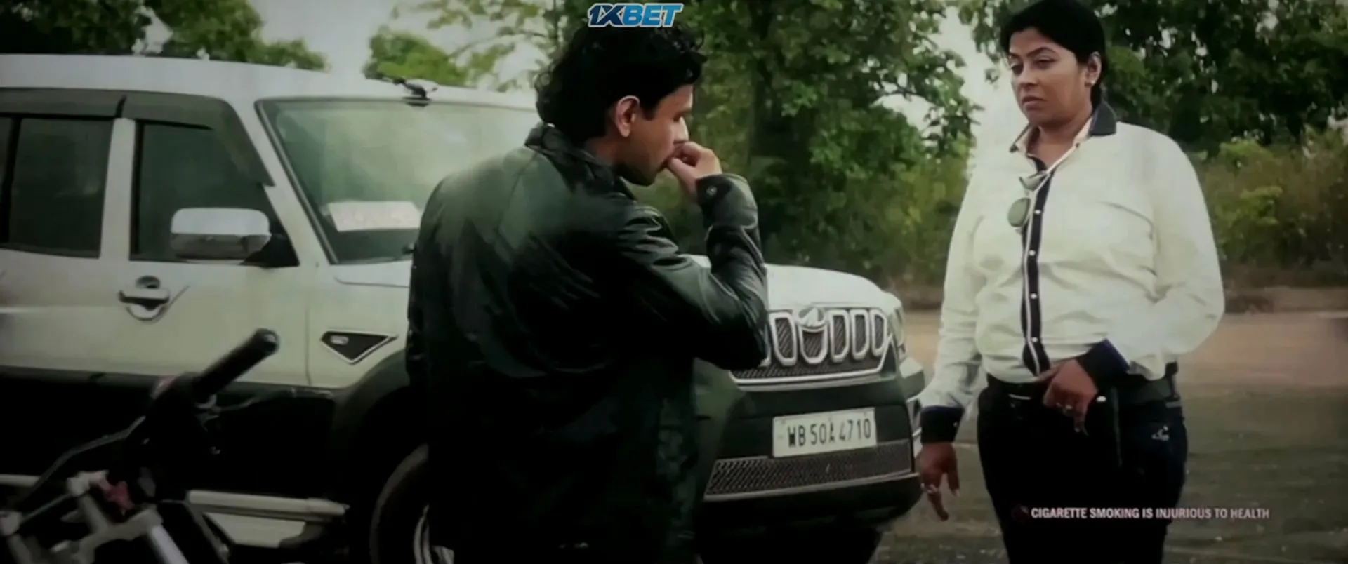 Nasha Jurm aur Gangsters 2024 Telugu Dubbed CAMRip 1080p