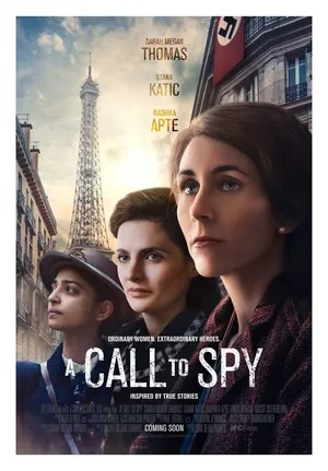 A Call to Spy 2020 Hindi Dual Audio WEB-DL 720p – 480p – 1080p