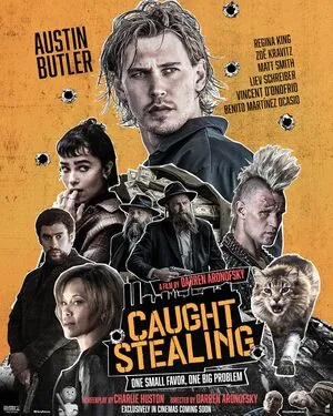 Caught Stealing 2025 Hindi Dual Audio WEB-DL 720p – 480p – 1080p