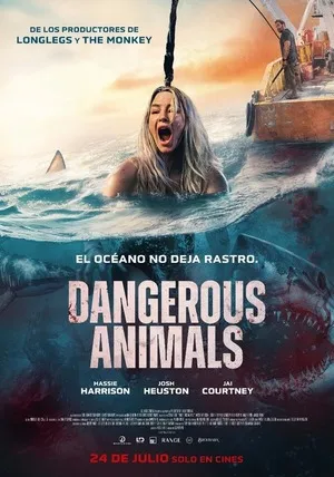 Dangerous Animals 2025 Hindi Dual Audio WEB-DL 720p – 480p – 1080p