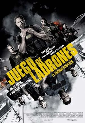 Den of Thieves 2018 Hindi Dual Audio WEB-DL 720p – 480p – 1080p