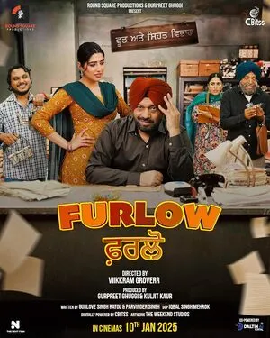 Mukk Gyi Feem Dabbi Cho Yaaro 2025 Punjabi WEB-DL 720p – 480p – 1080p