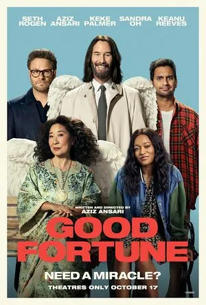 Good Fortune 2025 English Audio WEB-DL 720p – 1080p