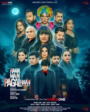 Haan Main Pagal Haan 2025 Punjabi WEB-DL 720p – 480p – 1080p