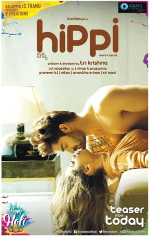 Hippi 2019 Hindi Dual Audio WEB-DL 720p – 480p – 1080p