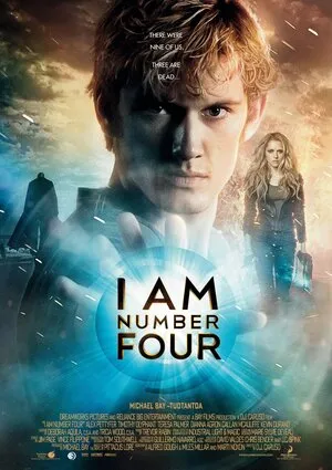 I Am Number Four 2011 Hindi Dual Audio WEB-DL 720p – 480p – 1080p