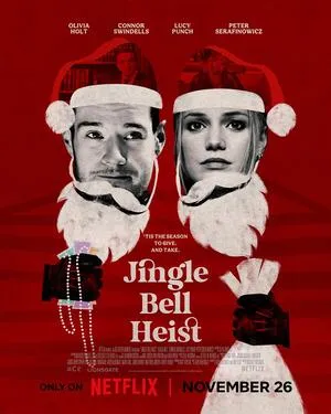 Jingle Bell Heist 2025 Hindi Dual Audio WEB-DL 720p – 480p – 1080p