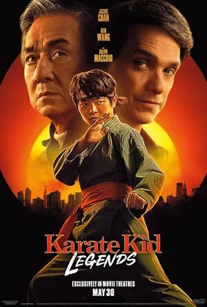 Karate Kid: Legends 2025 Hindi Dual Audio WEB-DL 720p – 480p – 1080p