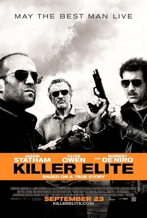 Killer Elite 2011 Hindi Dual Audio WEB-DL 720p – 480p – 1080p