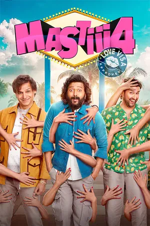 Mastiii 4 2025 Hindi HDTC 720p – 480p – 1080p