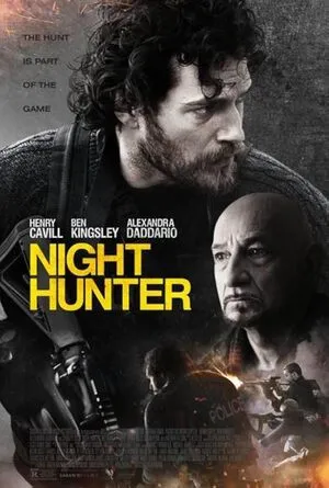 Night Hunter 2018 Hindi Dual Audio WEB-DL 1080p – 720p – 480p