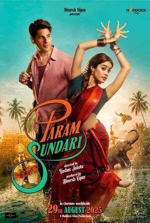Param Sundari 2025 Hindi WEB-DL 720p – 480p – 1080p