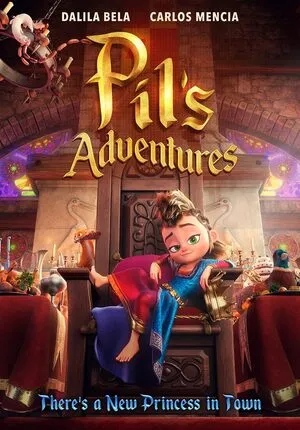 Pil’s Adventures 2021 Hindi Dual Audio WEB-DL 720p – 480p – 1080p