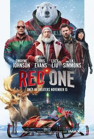Red One 2024 Hindi Dual Audio WEB-DL 1080p – 720p – 480p