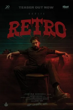 Retro 2025 Hindi Dual Audio WEB-DL 720p – 480p – 1080p