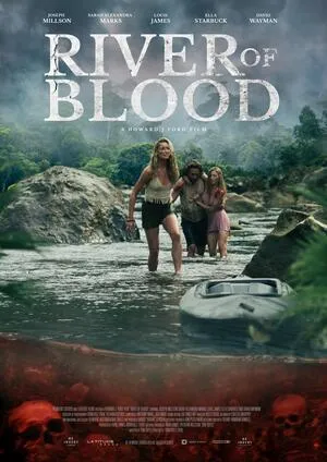 River of Blood 2024 Hindi Dual Audio WEB-DL 720p – 480p – 1080p