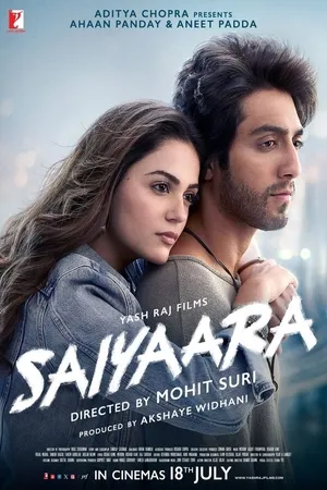 Saiyaara 2025 Hindi WEB-DL 720p – 480p – 1080p