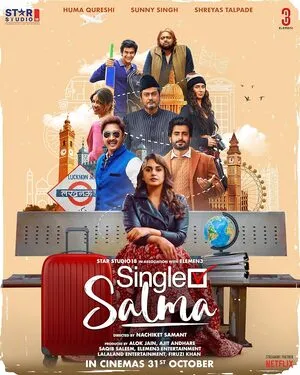Single Salma 2025 Hindi HDTC 720p – 480p – 1080p