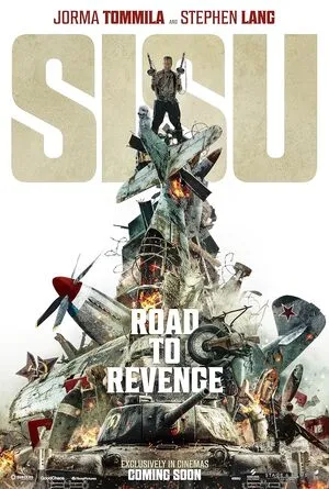 Sisu: Road to Revenge 2025 Hindi HDCAM 720p – 480p – 1080p