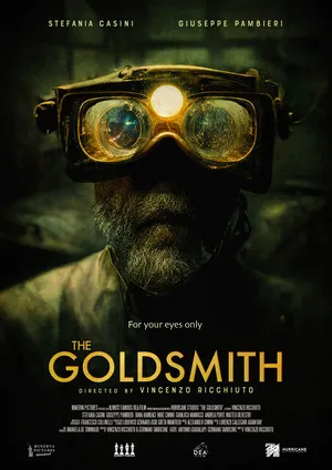 The Goldsmith 2022 Hindi Dual Audio WEB-DL 1080p – 720p – 480p