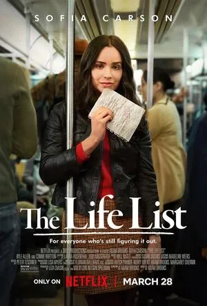The Life List 2025 Hindi Dual Audio WEB-DL 720p – 480p – 1080p