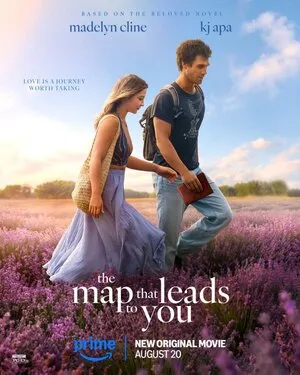 The Map That Leads to You 2025 Hindi Dual Audio WEB-DL 720p – 480p – 1080p