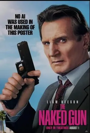 The Naked Gun 2025 Hindi Dual Audio WEB-DL 720p – 480p – 1080p