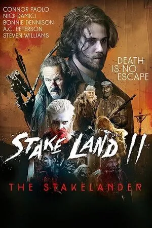 Stake Land 2 – The Stakelander 2016 Hindi Dual Audio WEB-DL 1080p – 720p – 480p