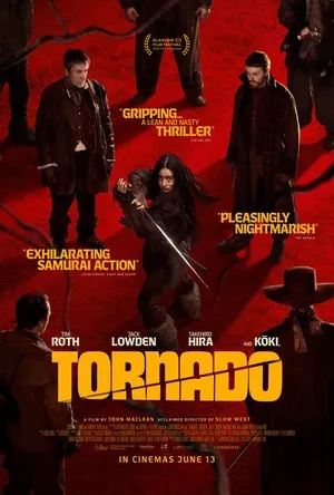 Tornado 2025 Hindi Dual Audio WEB-DL 720p – 480p – 1080p