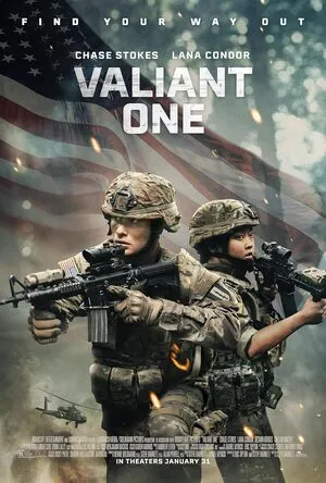 Valiant One 2025 Hindi Dual Audio WEb-DL 720p – 480p – 1080p