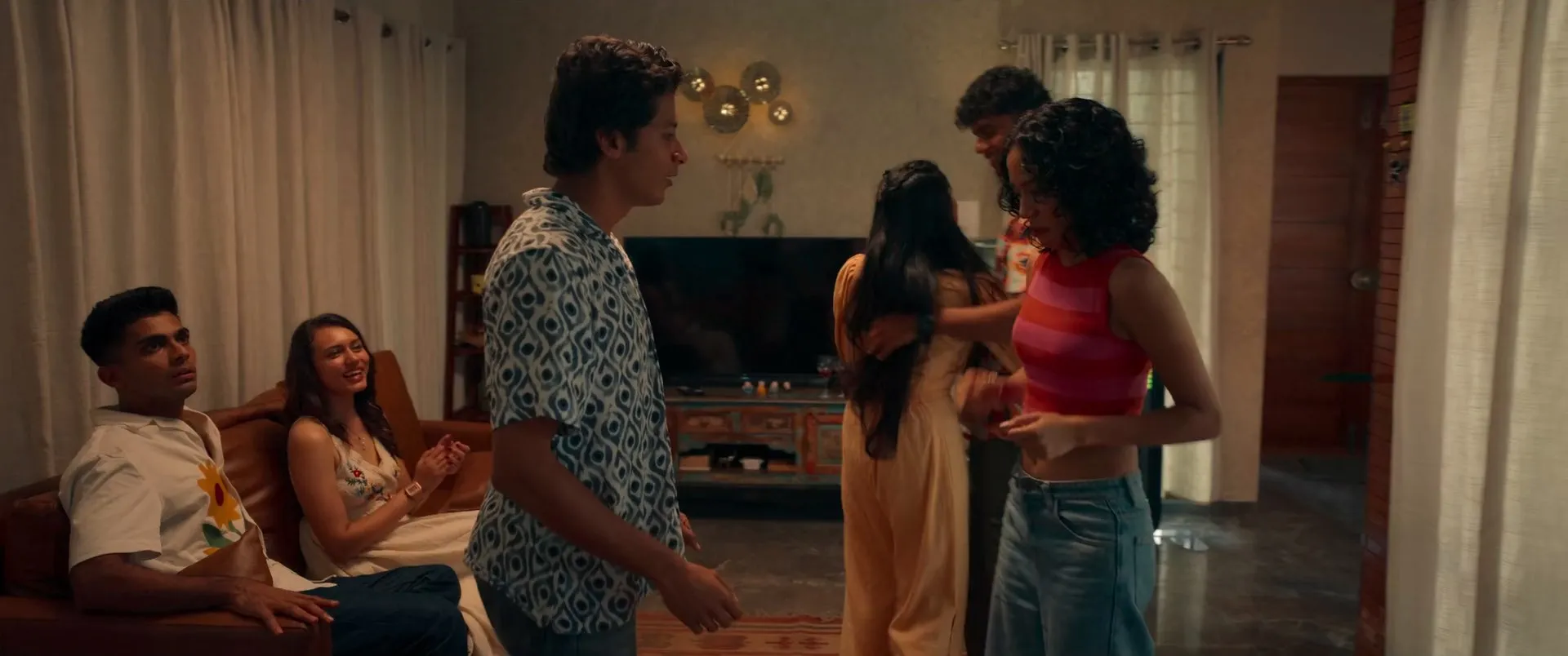 Alappuzha Gymkhana 2025 Hindi Dual Audio WEB-DL 720p – 480p – 1080p