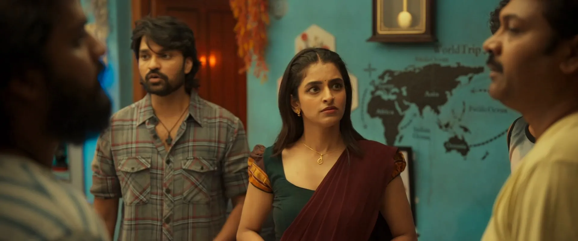 Bakasura Restaurant 2025 Hindi Dual Audio WEB-DL 720p – 480p – 1080p