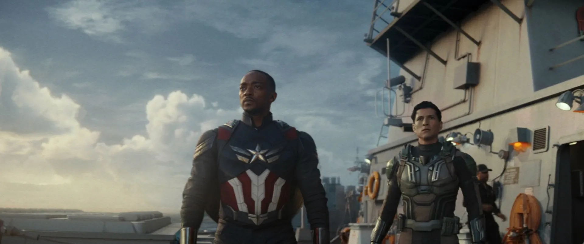 Captain America: Brave New World 2025 Hindi Dual Audio WEB-DL 720p – 480p – 1080p