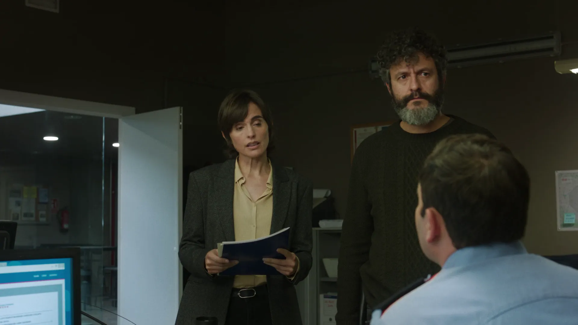 City of Shadows Season 1 2025 Hindi Dual Audio WEB-DL 720p – 480p – 1080p [ALL Episode]