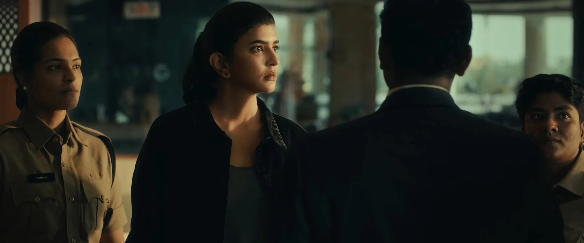 Daksha: The Deadly Conspiracy 2025 Hindi Dual Audio WEB-DL 720p – 480p – 1080p