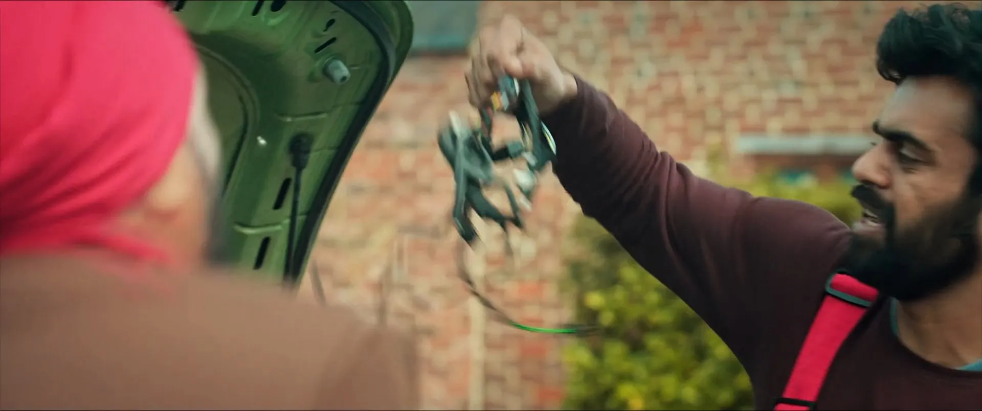 Fikar Karo Na 2025 Punjabi WEB-DL 720p – 480p – 1080p