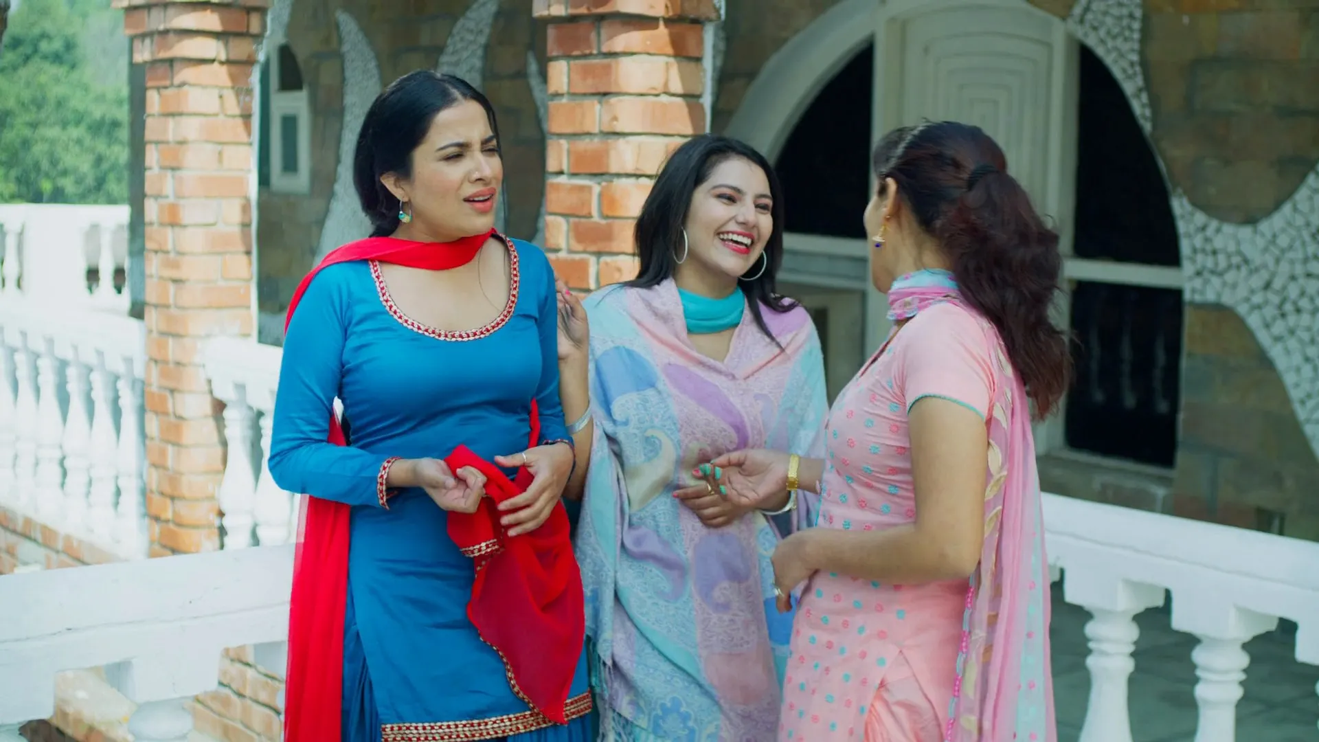 Ghoda Dhai Kadam 2023 Punjabi WEB-DL 720p – 480p – 1080p