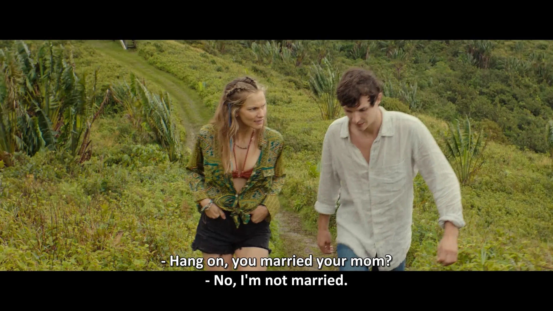 Honeymoon Crasher 2025 Hindi Dual Audio WEB-DL 1080p – 720p – 480p