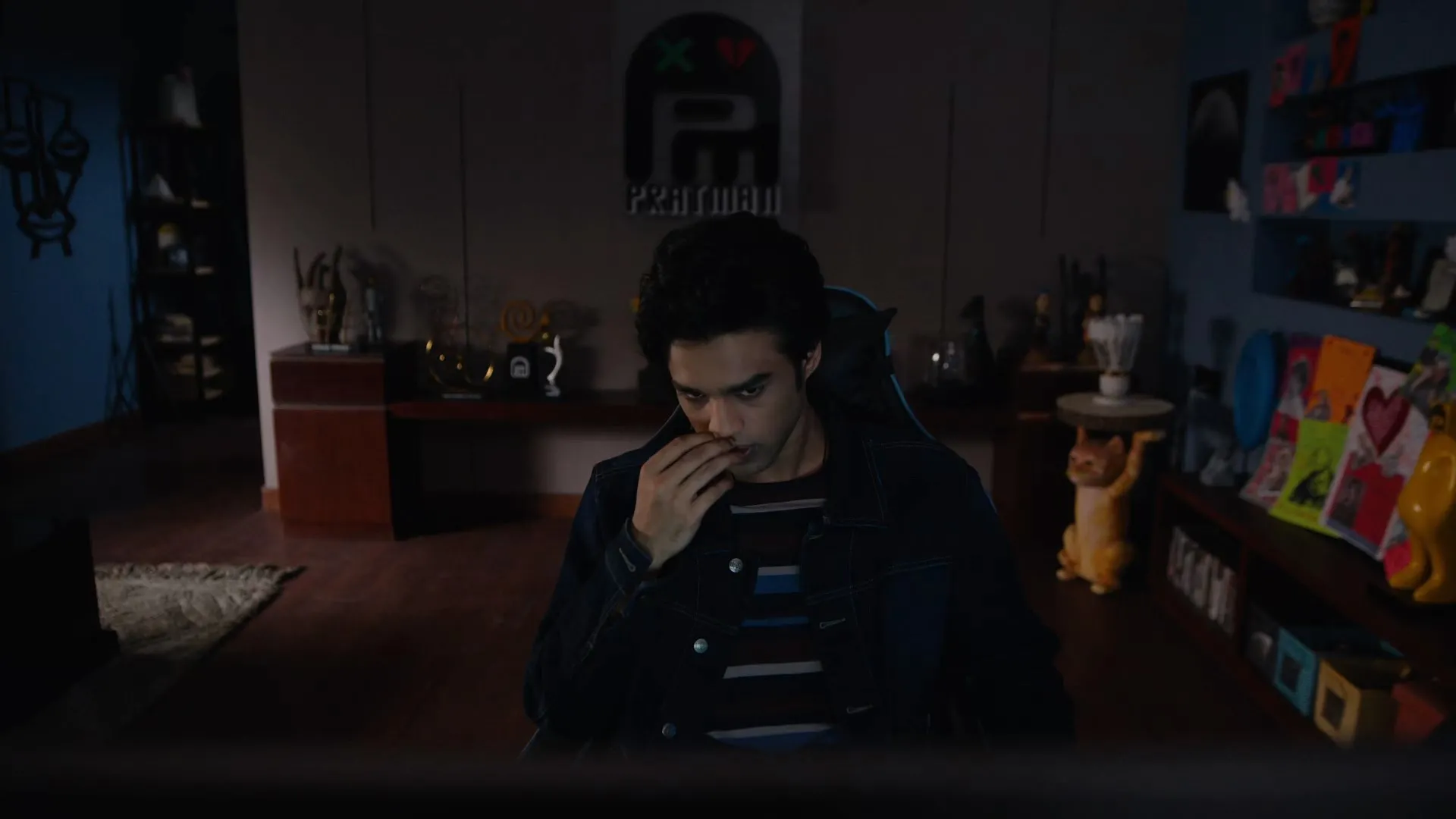 Logout 2025 Hindi WEB-DL 720p – 480p – 1080p