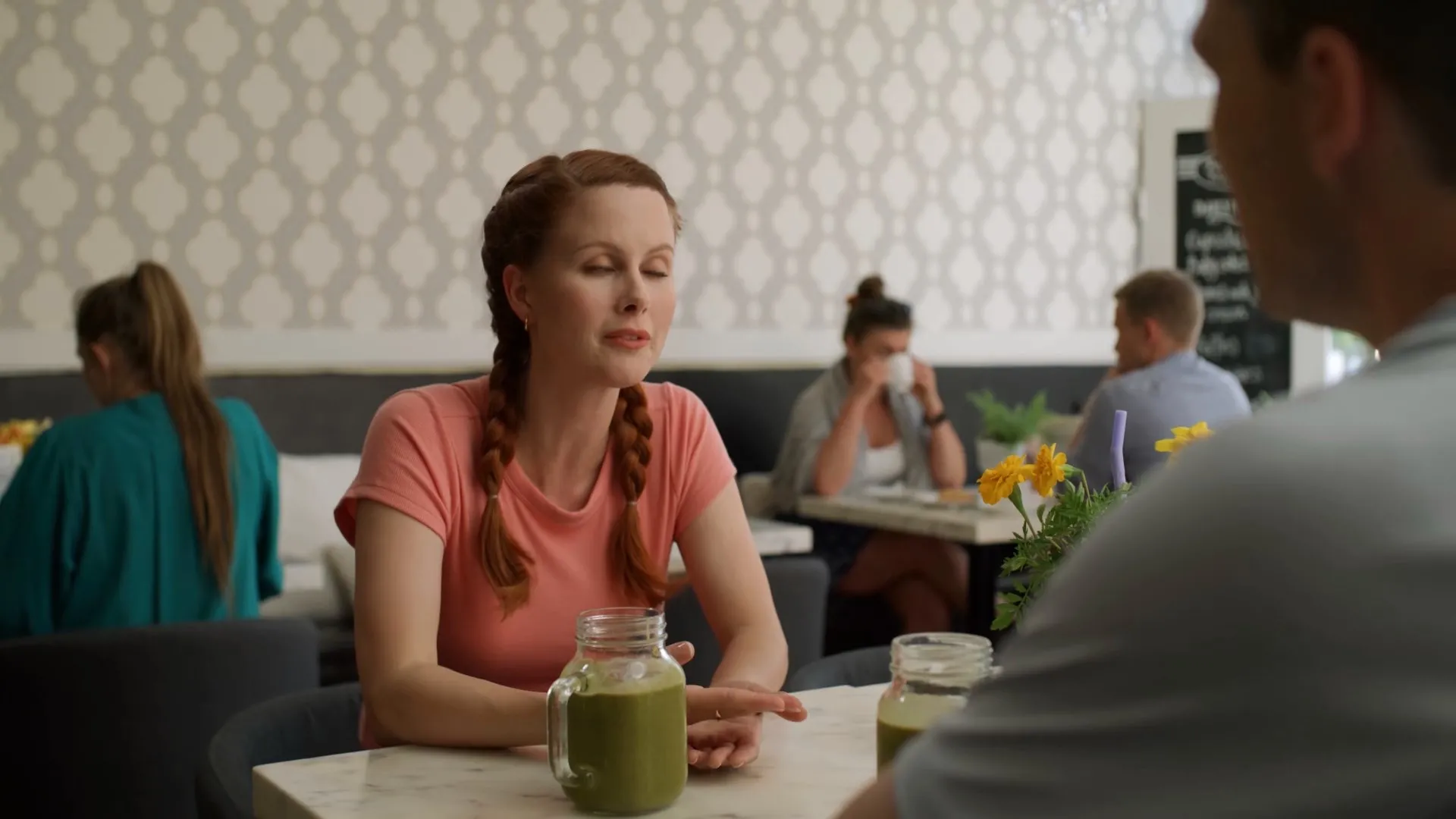 Love at the Bootcamp 2024 Hindi Dual Audio WEB-DL 1080p – 720p – 480p