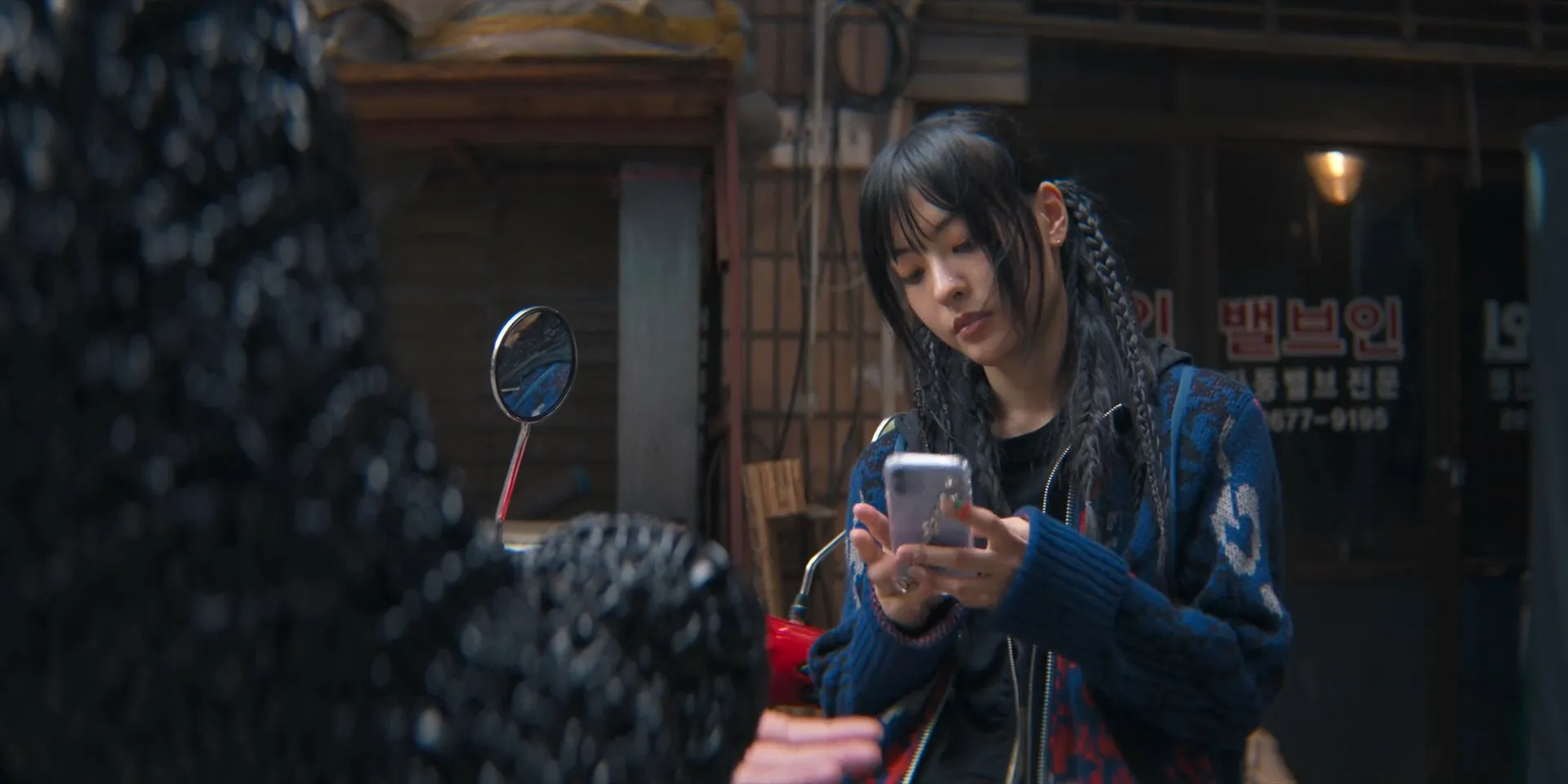 Mantis 2025 Hindi Dual Audio WEB-DL 720p – 480p – 1080p