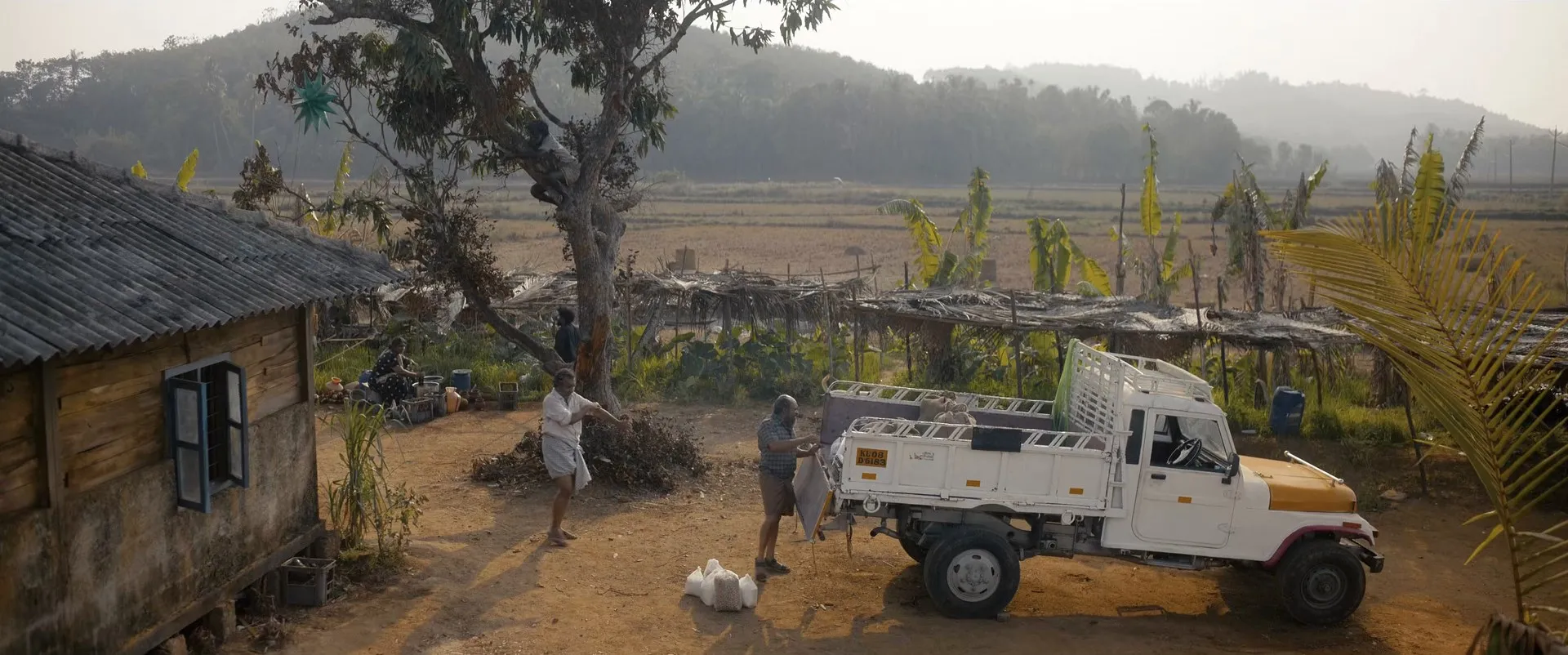 Pravinkoodu Shappu 2025 Hindi Dual Audio WEB-DL 720p – 480p – 1080p