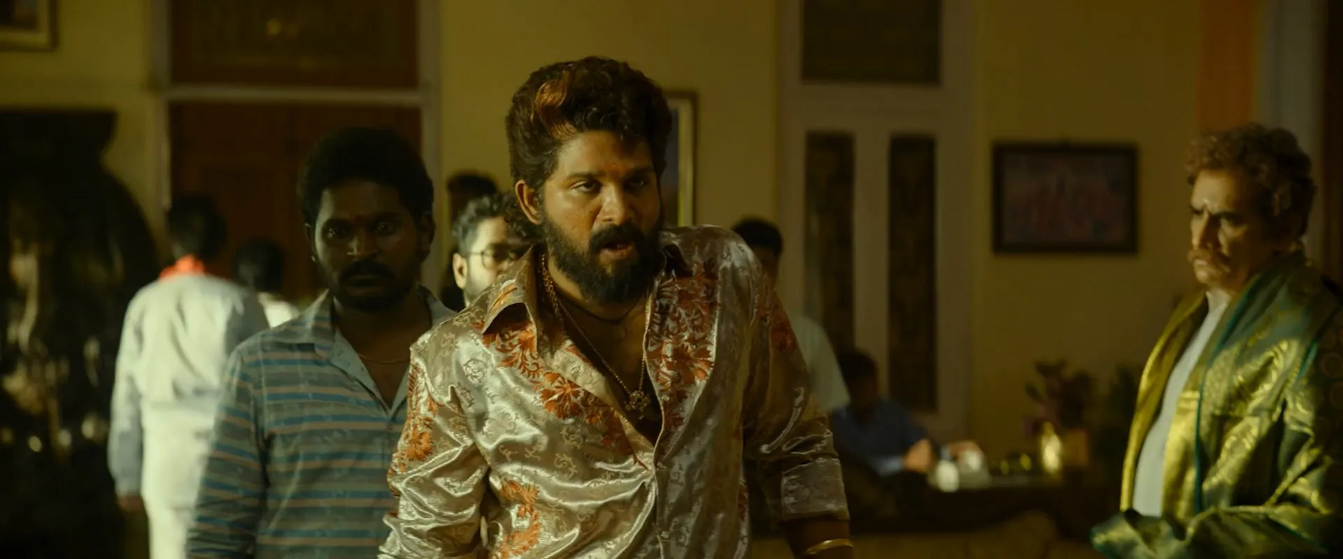 Pushpa 2: RELOADED 2024 Hindi Dual Audio WEB-DL 1080p – 720p – 480p